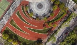 最新明星娱乐新闻 长治体育公园跑道一圈多少米,长度几何？”